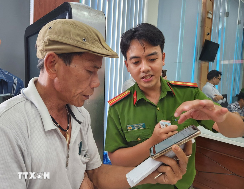 Bộ Công an thông tin làm rõ về dự thảo Nghị quyết về phát triển công dân số