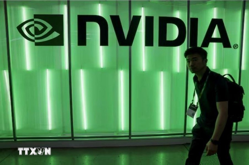 Chính quyền Mỹ muốn Nvidia chia lợi nhuận tại Trung Quốc